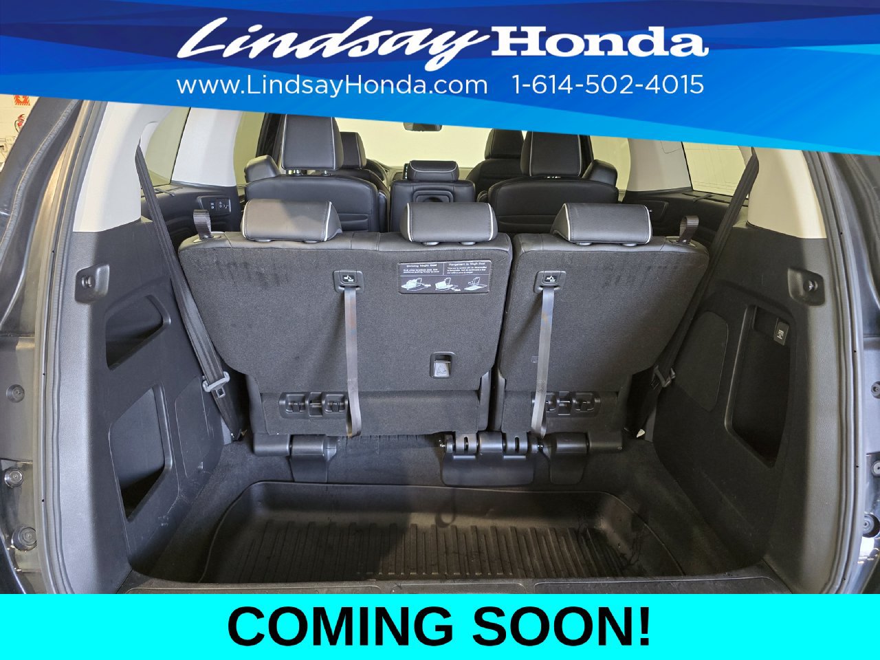 Used 2025 Honda Odyssey Elite image 8