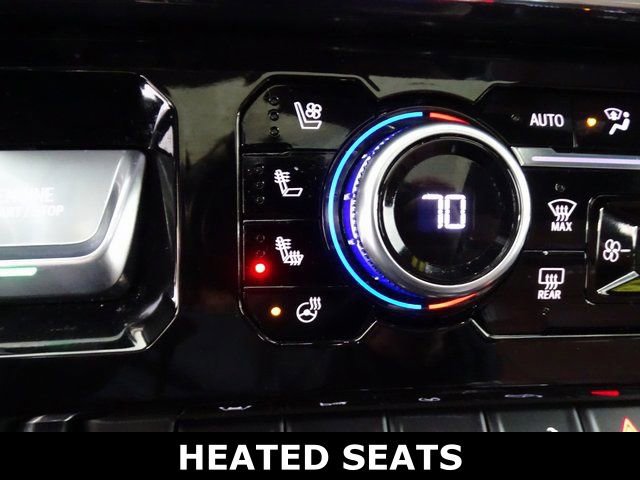 Certified 2025 GMC Sierra 1500 Denali Ultimate image 15