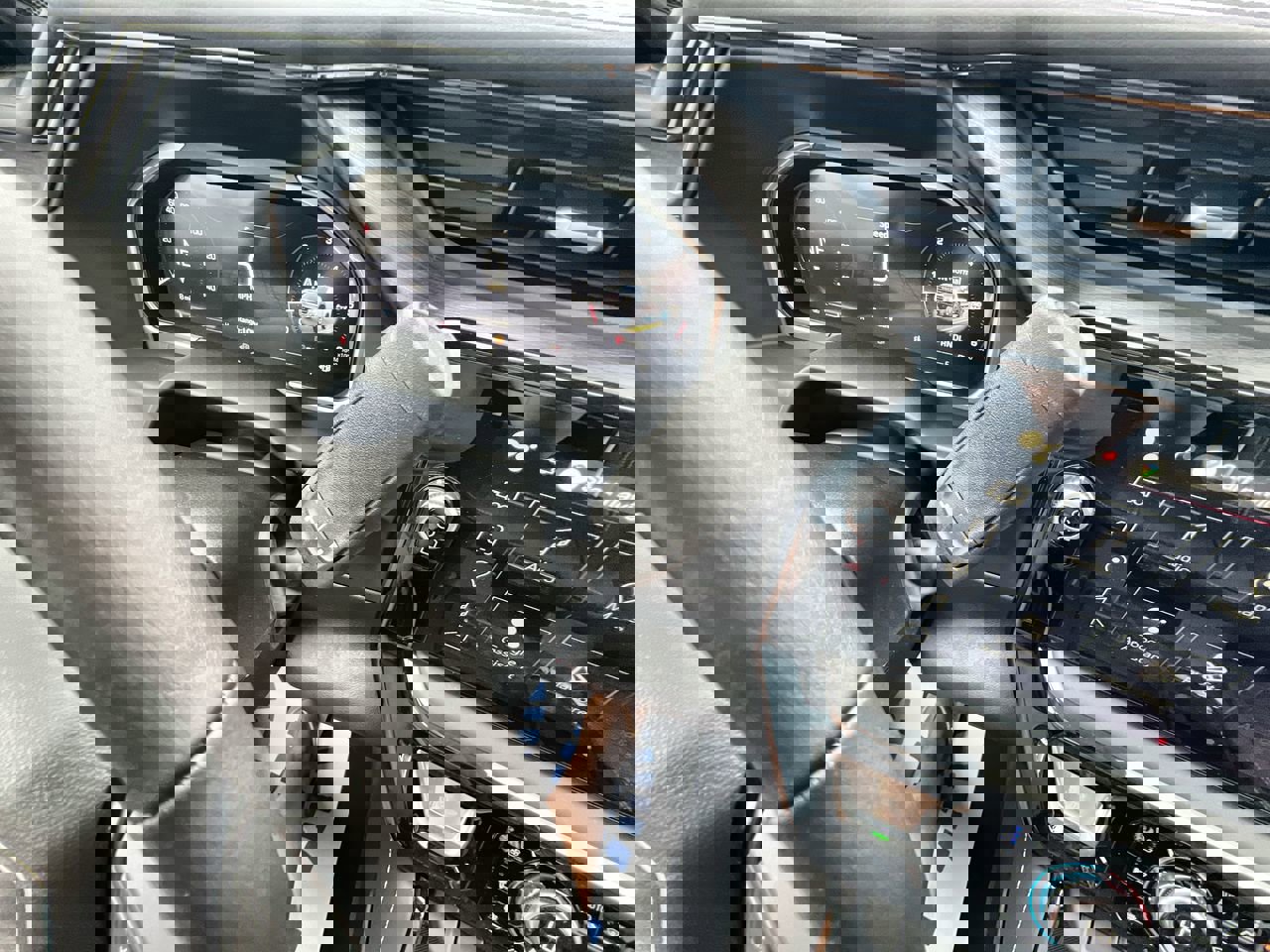 New 2026 GMC Sierra 2500 AT4X image 51