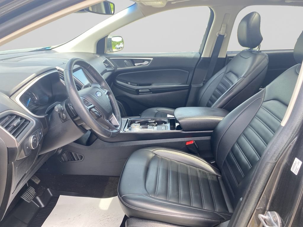 Certified 2019 Ford Edge SEL w/ Equipment Group 201A AWD/4WD image 21