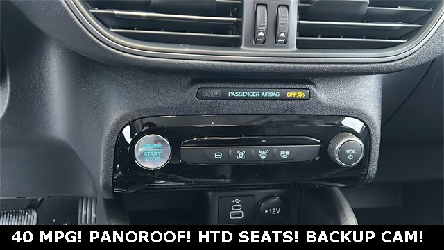 New 2026 Ford Escape SE image 14