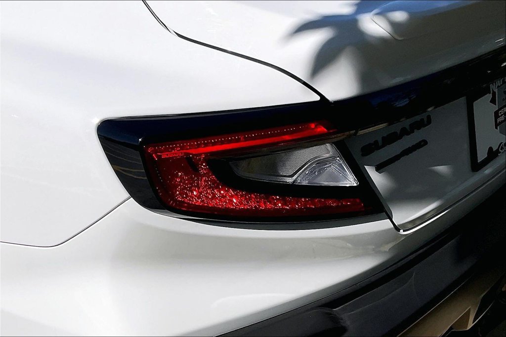 Certified 2025 Subaru WRX Limited AWD/4WD image 35
