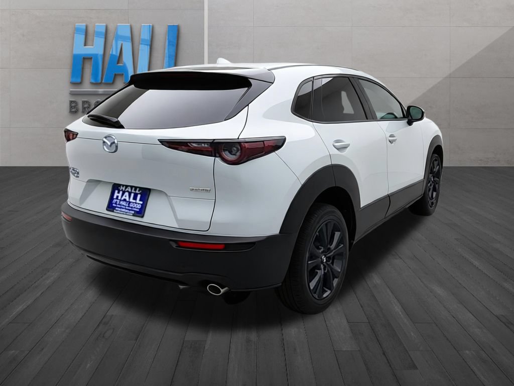 New 2026 MAZDA CX-30 AWD 2.5 S w/ Select Sport Pkg image 5
