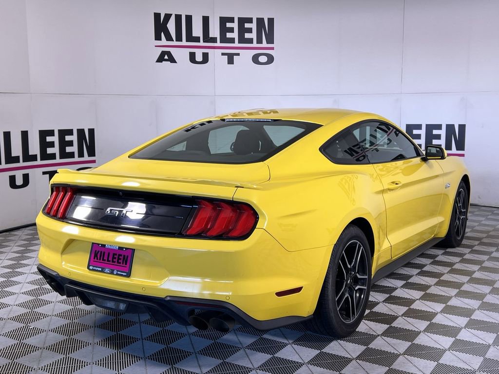 Used 2018 Ford Mustang GT image 7