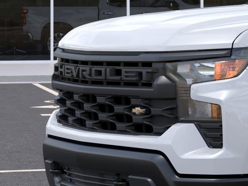 New 2025 Chevrolet Silverado 1500 W/T w/ WT Value Package image 13