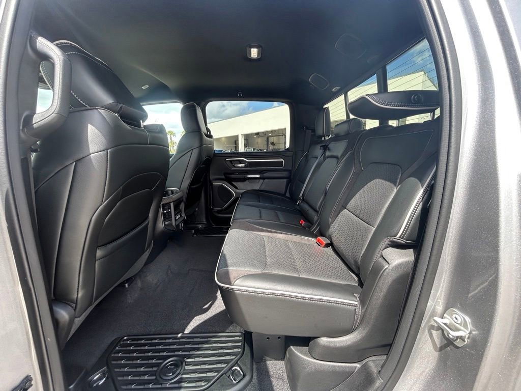 Used 2025 RAM 1500 Laramie image 80