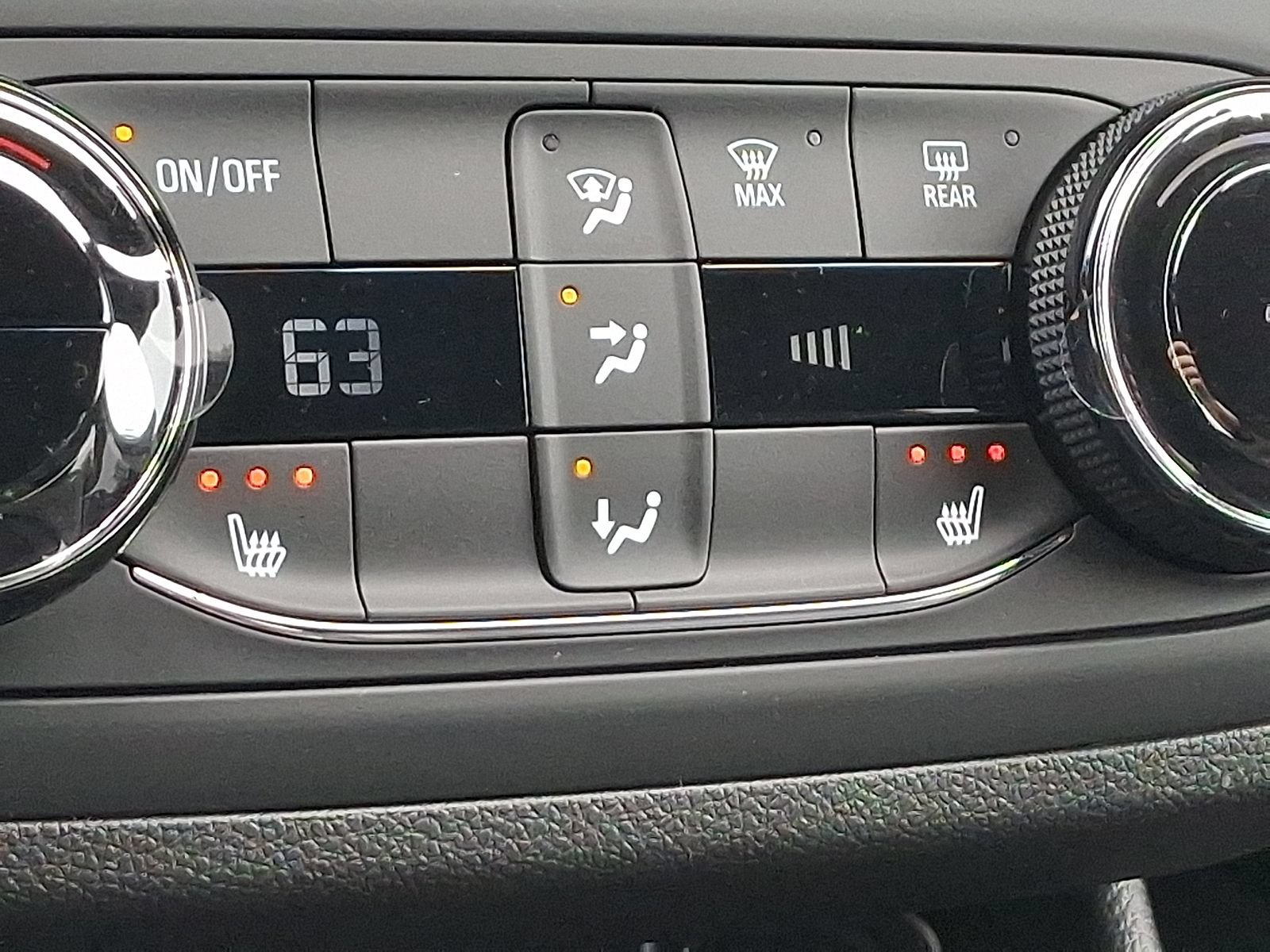 New 2026 Buick Envista Sport Touring w/ Convenience I Package FWD image 22