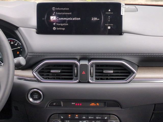 New 2025 MAZDA CX-5 Signature image 16