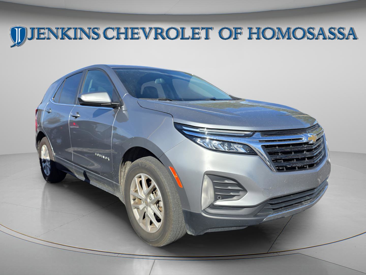 Used 2024 Chevrolet Equinox LT