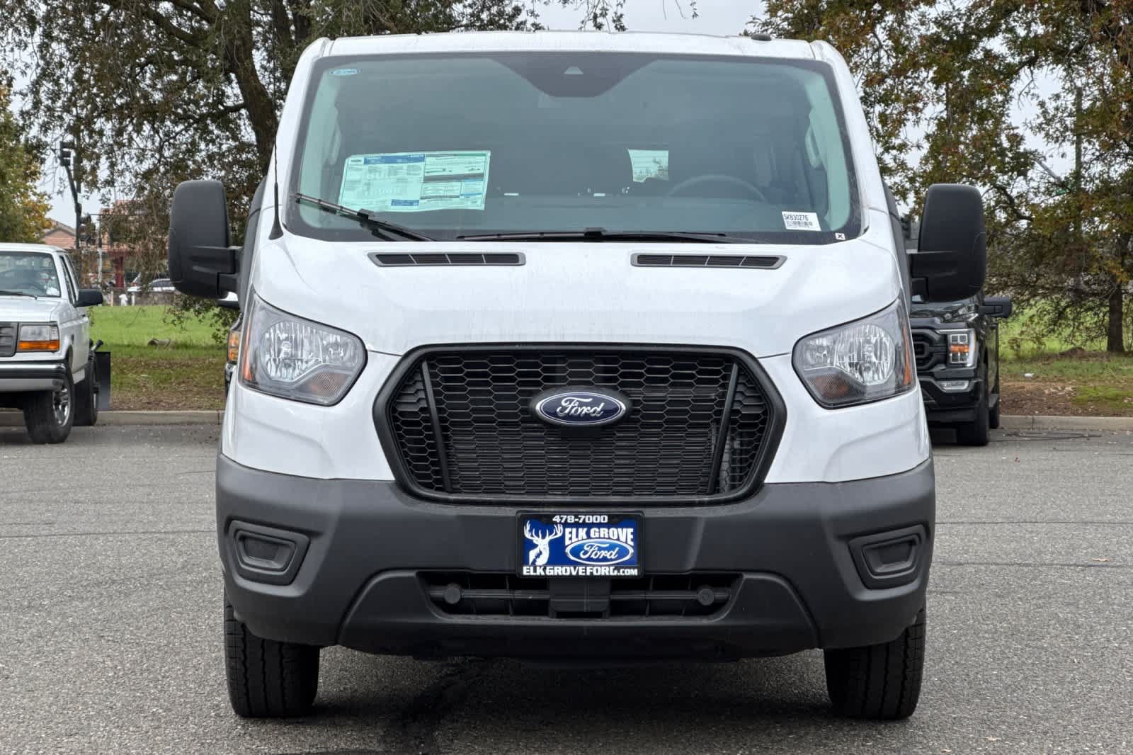 New 2025 Ford Transit 350 XL RWD image 10