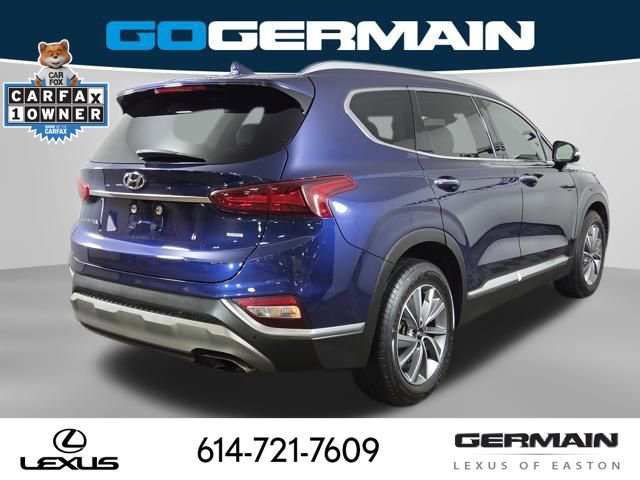 Used 2019 Hyundai Santa Fe AWD image 9
