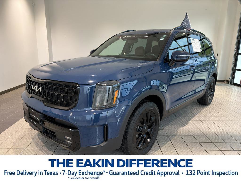 Used 2024 Kia Telluride SX X-Pro