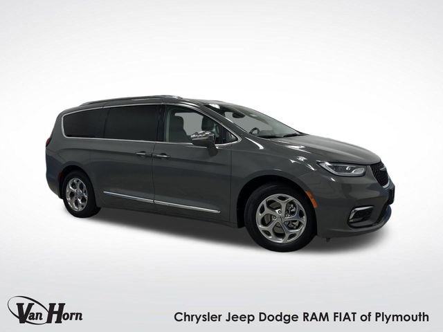 Used 2021 Chrysler Pacifica Limited
