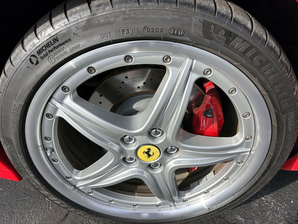 Used 2005 Ferrari 575M Maranello Superamerica image 76
