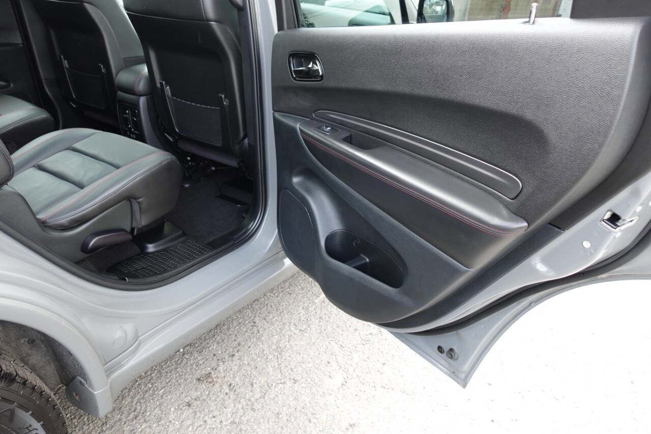 Used 2022 Dodge Durango R/T w/ Trailer Tow Group IV image 31