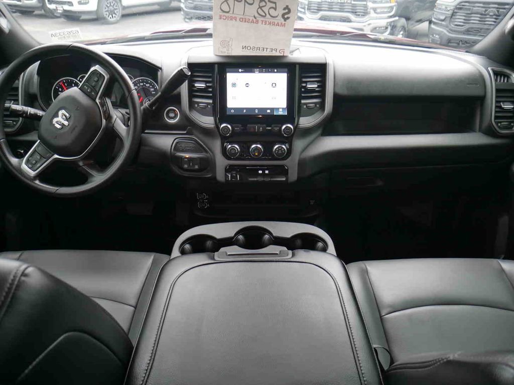 Used 2026 RAM 3500 Tradesman w/ Chrome Appearance Group image 5