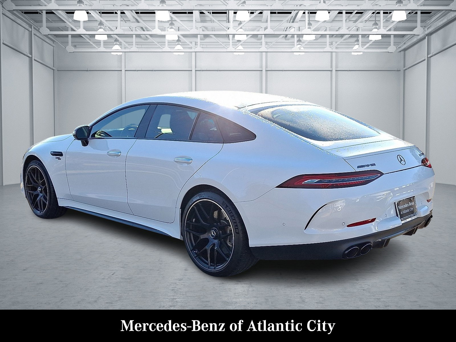 Certified 2024 Mercedes-Benz AMG GT 53 image 4