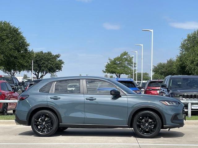 Used 2026 Honda HR-V Sport image 3