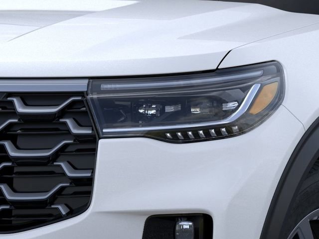 New 2026 Ford Explorer Platinum RWD image 18
