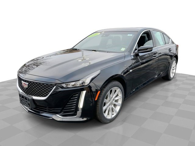 Certified 2023 Cadillac CT5 Luxury w/ Sun And Sound Package image 1