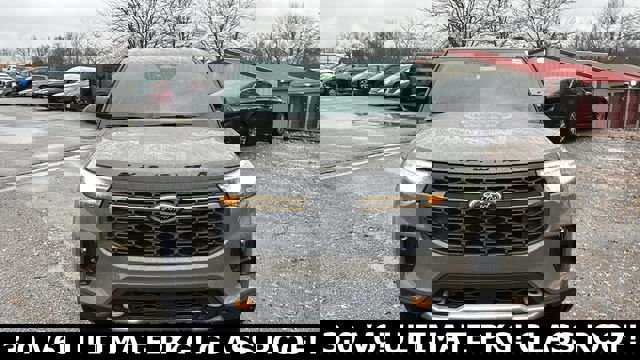 New 2026 Ford Explorer Tremor w/ Tremor Ultimate Package image 5