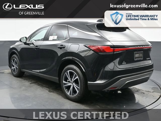 Certified 2025 Lexus RX 350 Premium image 6
