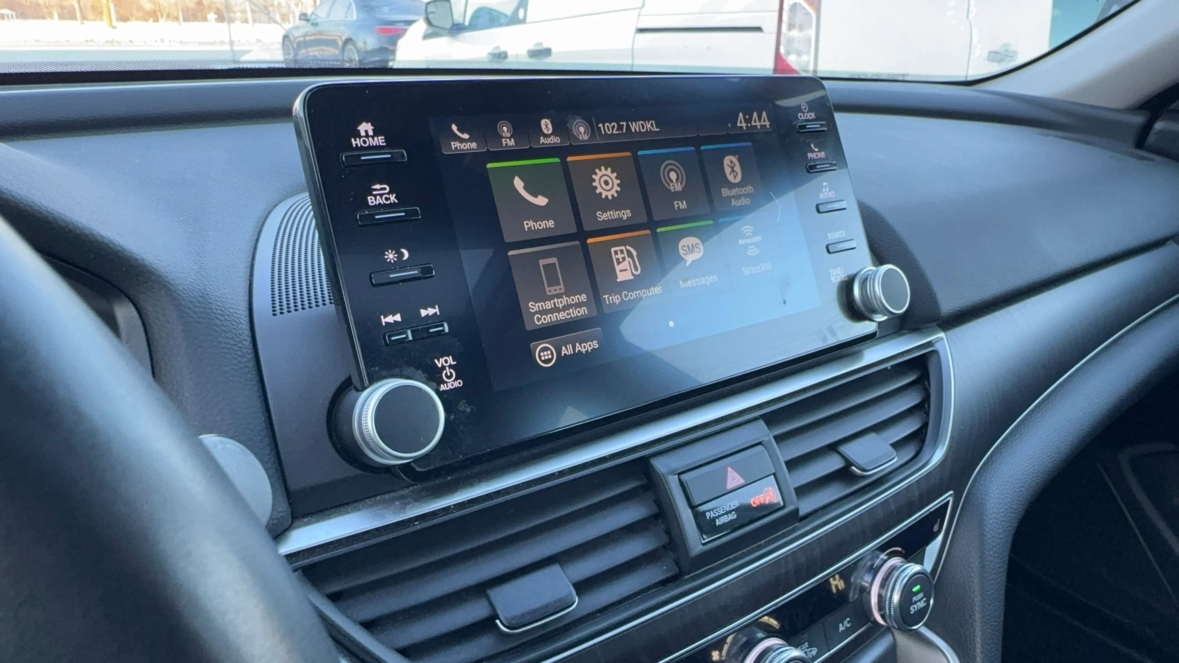 Used 2019 Honda Accord EX-L image 12