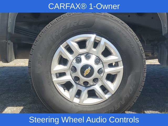 Certified 2024 Chevrolet Silverado 2500 LT image 6