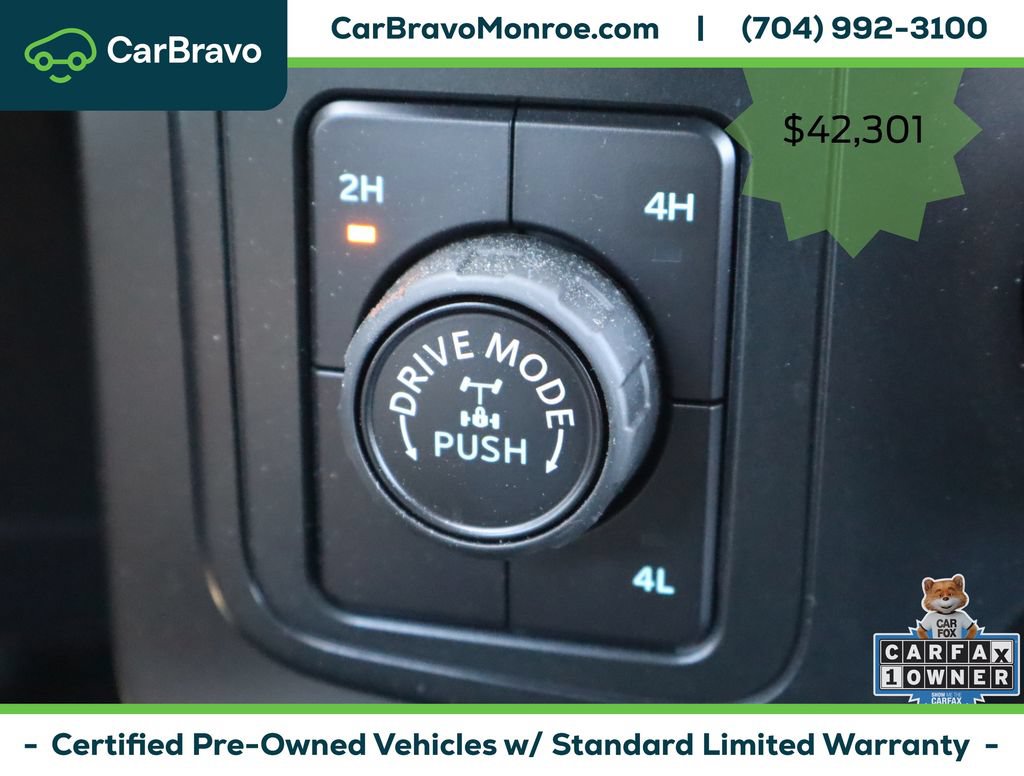 Used 2025 Ford F150 STX w/ Equipment Group 200A AWD/4WD image 34