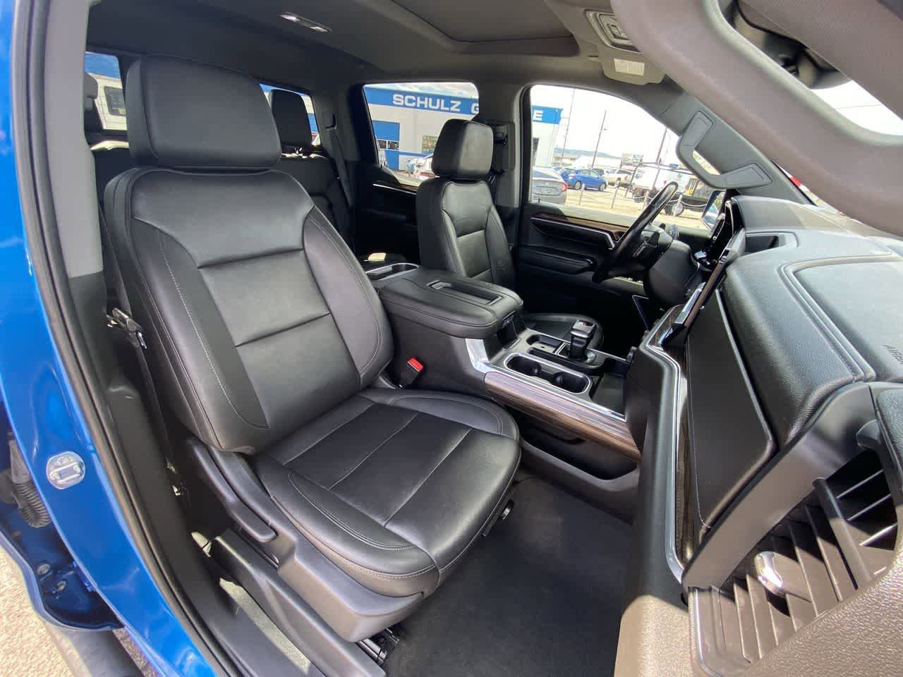 Used 2022 Chevrolet Silverado 1500 RST w/ RST All Star Premium Package AWD/4WD image 24