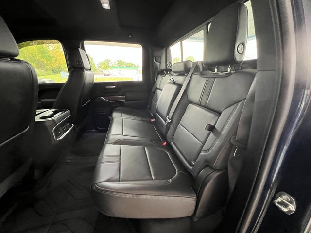 Used 2022 Chevrolet Silverado 2500 High Country w/ Technology Package image 25