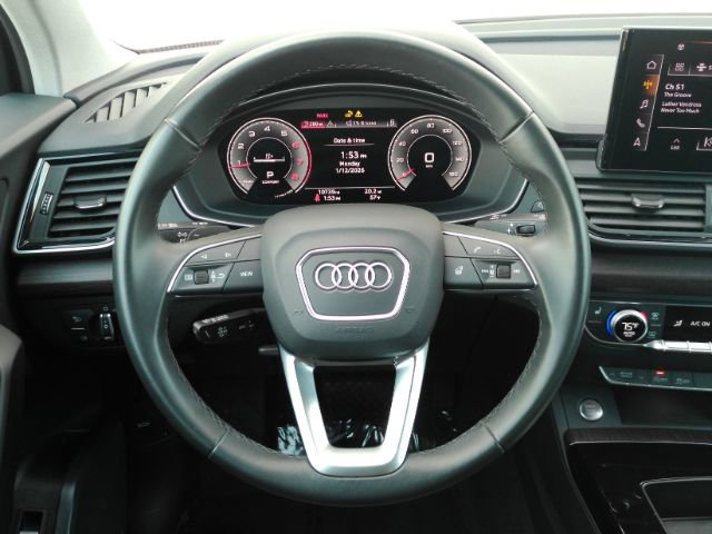 Used 2025 Audi Q5 2.0T Premium image 32