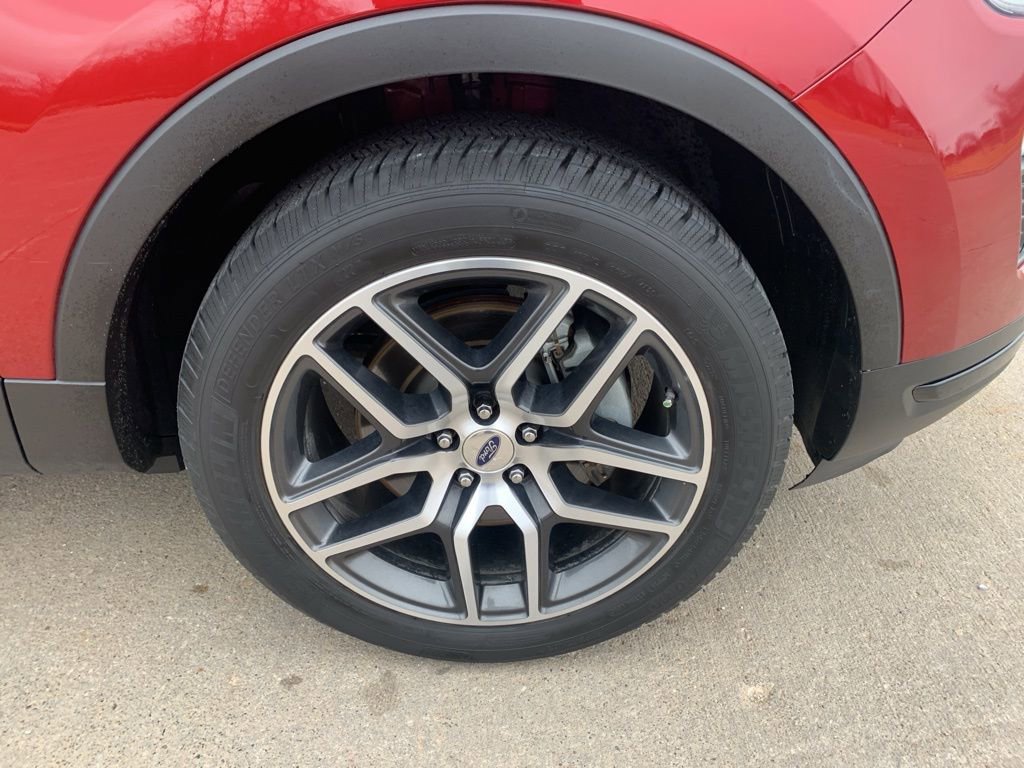 Used 2018 Ford Explorer Sport w/ Equipment Group 401A image 30