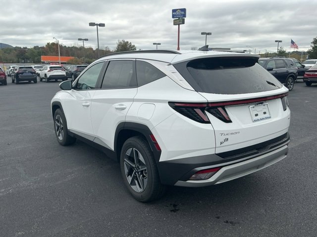 Certified 2025 Hyundai Tucson SEL image 7