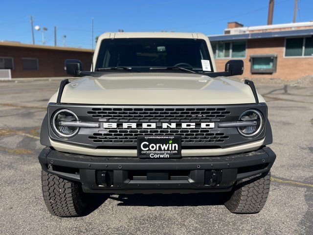 New 2025 Ford Bronco Badlands AWD/4WD image 6