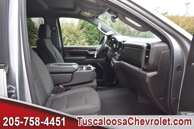Certified 2025 Chevrolet Silverado 2500 LT w/ Convenience Package AWD/4WD image 22