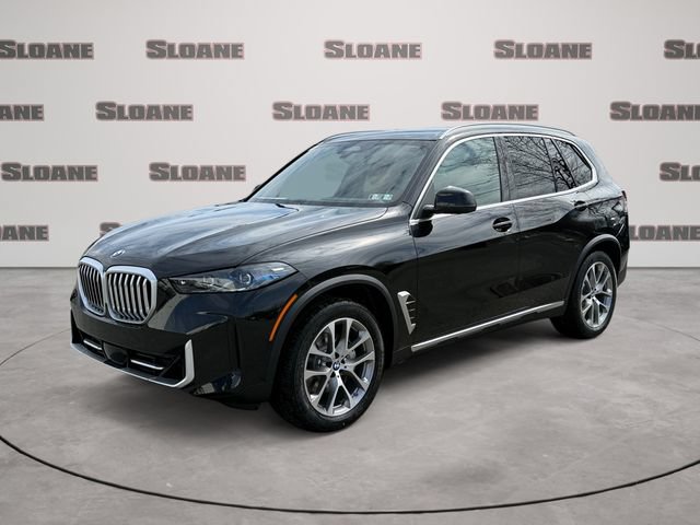 New 2026 BMW X5 xDrive40i w/ Climate Comfort Package AWD/4WD image 1