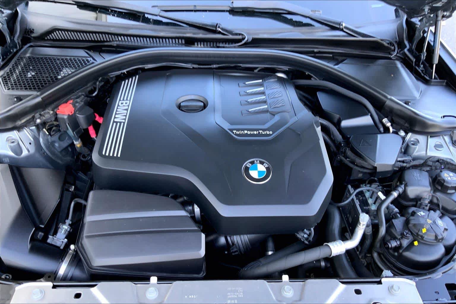 Used 2024 BMW 330i xDrive Sedan w/ Convenience Package AWD/4WD image 30