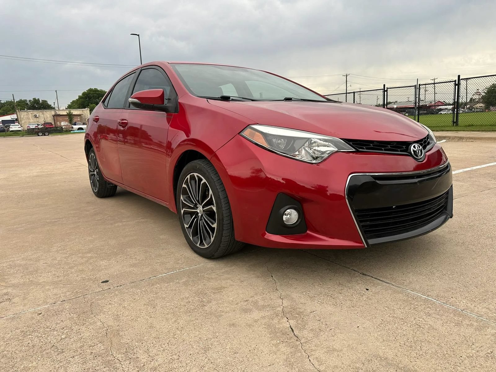 Used 2014 Toyota Corolla S FWD image 3