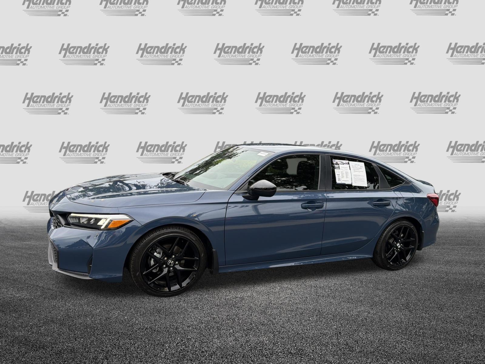 Used 2026 Honda Civic Sport image 7