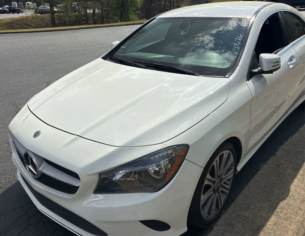 Used 2018 Mercedes-Benz CLA 250 image 2
