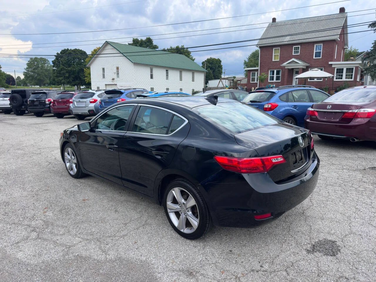Used 2014 Acura ILX w/ Technology Package FWD image 8
