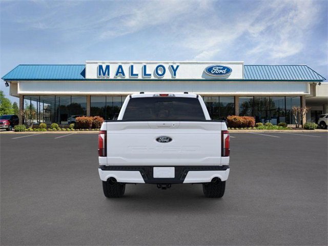 New 2025 Ford F150 Lariat w/ Equipment Group 502A High image 6