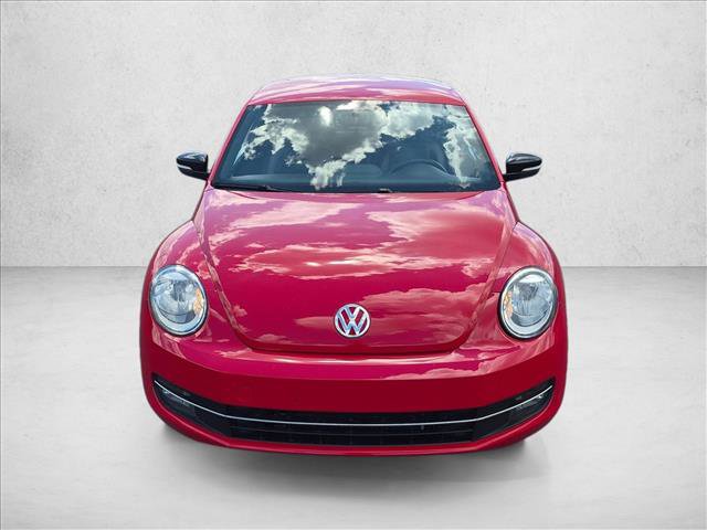Used 2012 Volkswagen Beetle 2.0T FWD image 2
