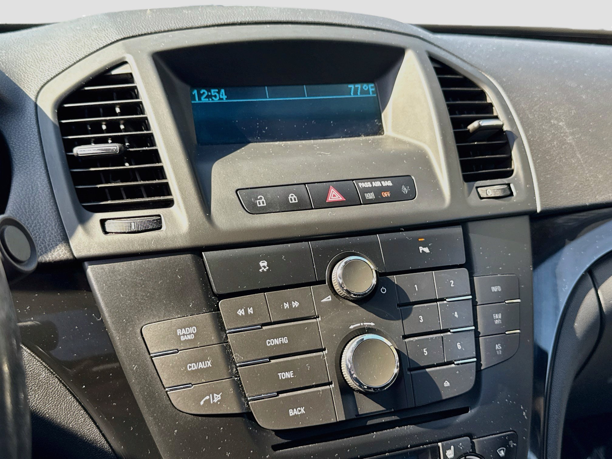 Used 2011 Buick Regal CXL Turbo w/ TO2 Preferred Equipment Group FWD image 16