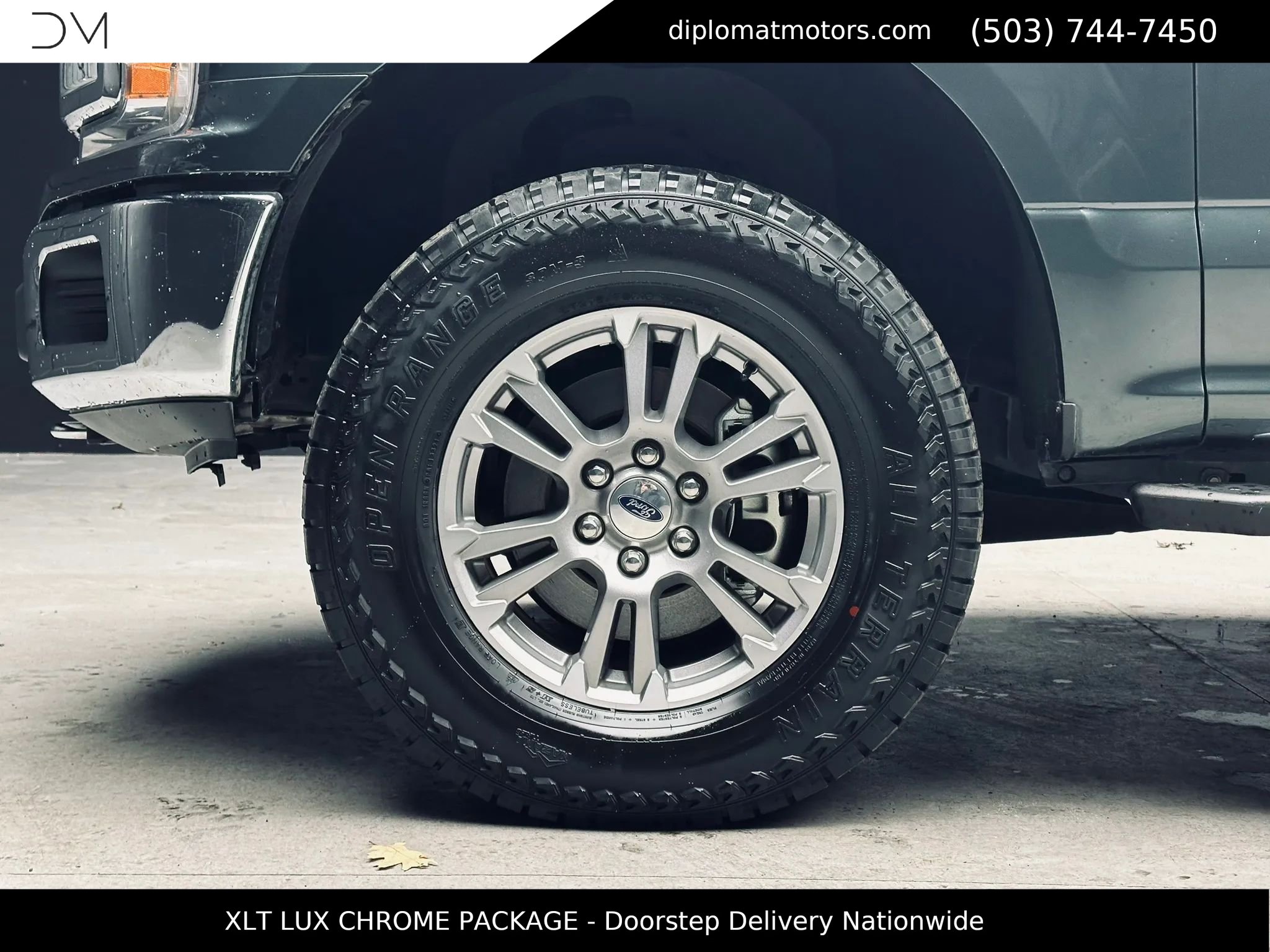 Used 2018 Ford F150 XLT w/ Equipment Group 302A Luxury AWD/4WD image 43