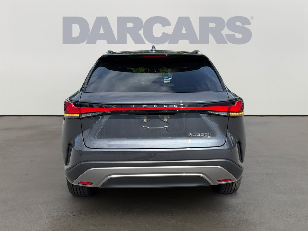 New 2026 Lexus RX 350h w/ All Season Protection Package AWD/4WD image 2