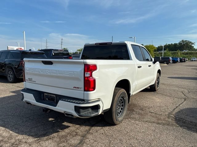 Used 2022 Chevrolet Silverado 1500 RST AWD/4WD image 3
