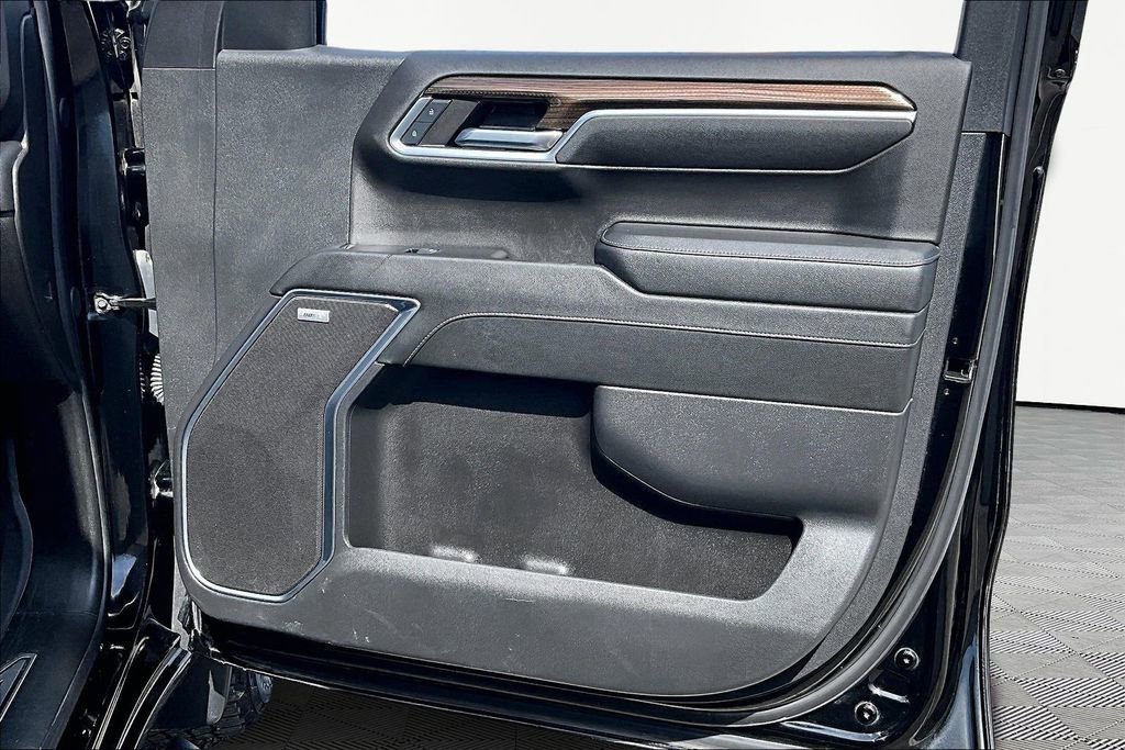 Used 2024 Chevrolet Silverado 1500 RST w/ Redline Edition image 25