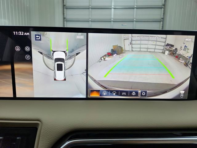 New 2026 Nissan Armada Platinum Reserve image 28